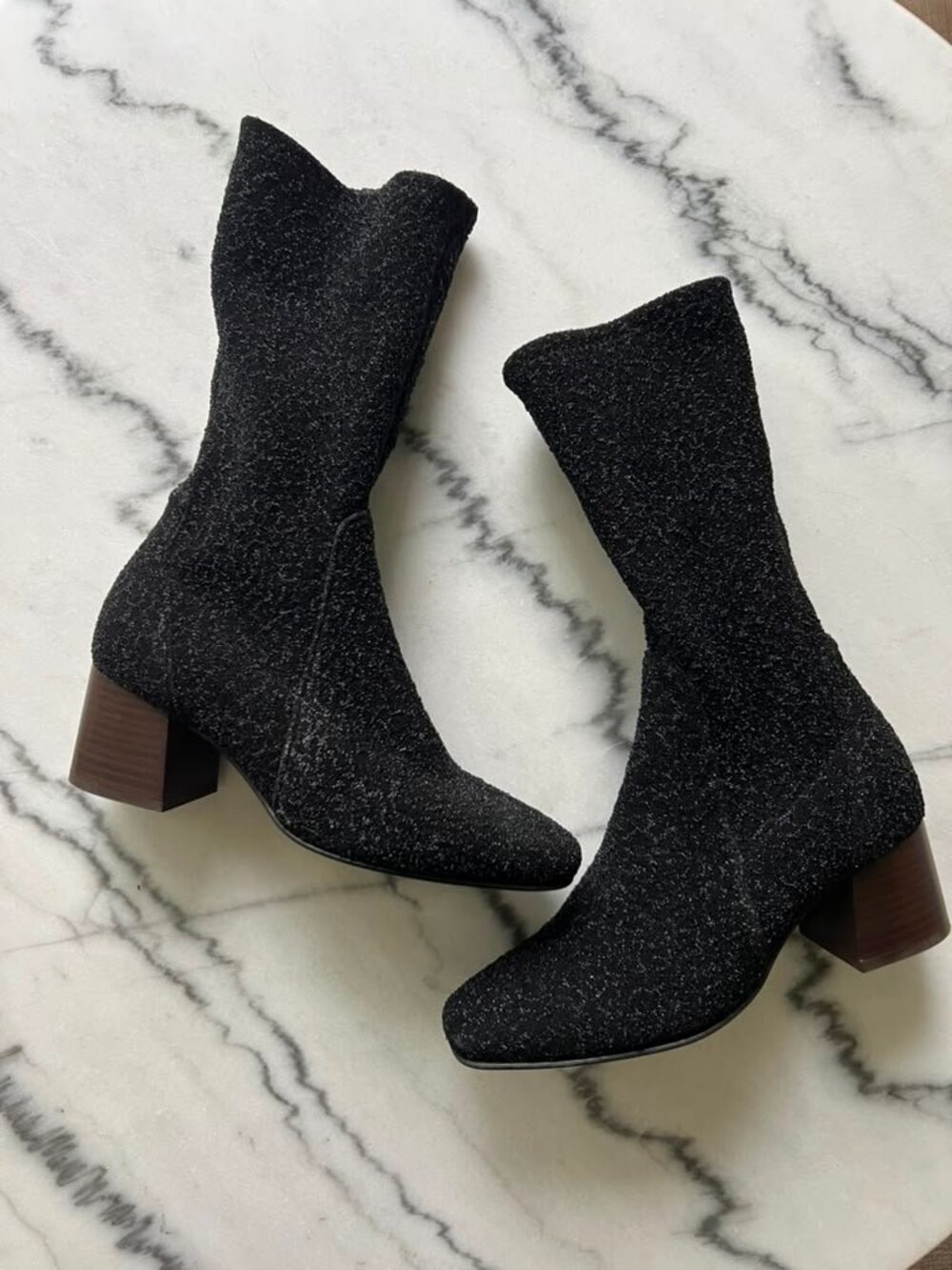 Andre Assous lace Boots